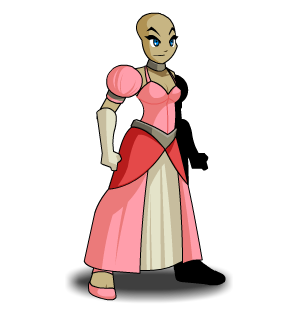Bad Romancer male