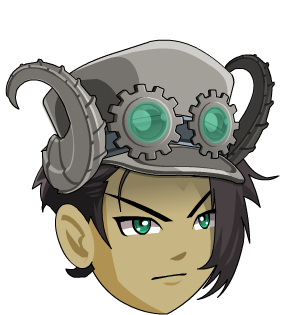 Steampunk Mage Hat Morph