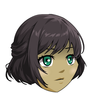 Steampunk Mage Visage