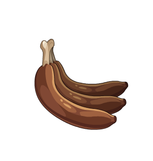 Bunch of Meat Bananas