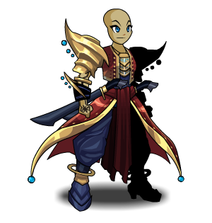 Bakunawa's Guard male