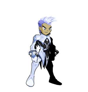 Cryomancer Mini Pet