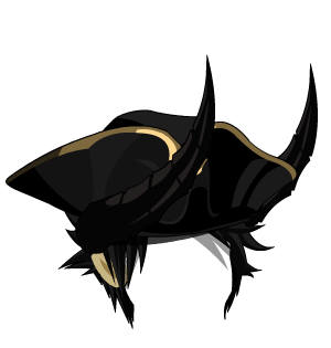 Good Rev Tricorn Horned Unwrapped