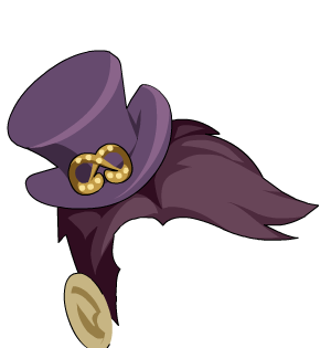 Dapper Dandy Hair