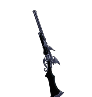 ShadowSlayer's Heirloom Rifle