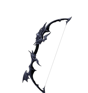 ShadowSlayer's Heirloom Bow