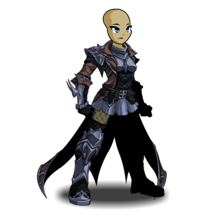 ShadowSlayer Leathers male