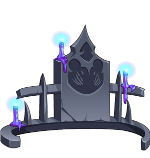 Ritual Headstone