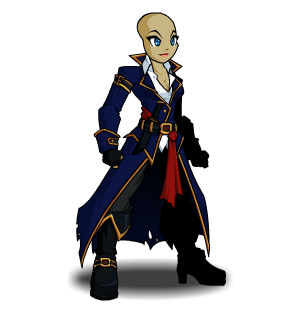 DeepSea Hunter male