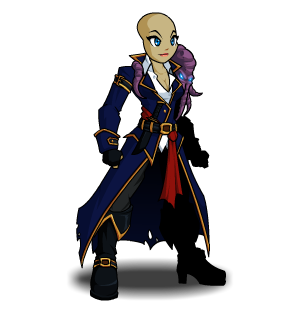 DeepSea Scourge male