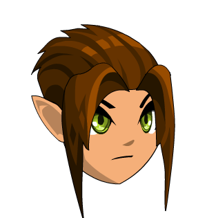 Chaotic Sorceress' Visage