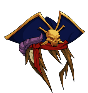 Tentacled Hat + Locks