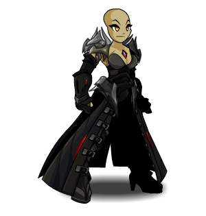 Crystallis Heart of Zexel male