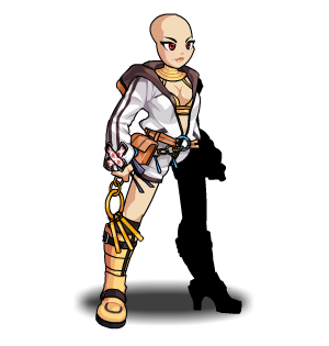 Neo Mechanist Tracksuit male