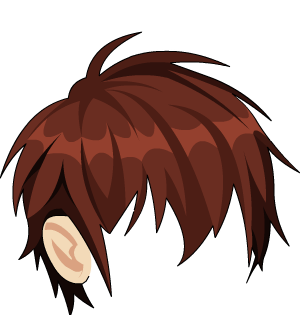 Mechanic's Wind-Swept Hair