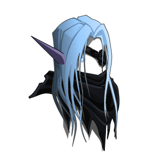 One-Eyed Drow Helm +5