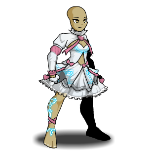 CC Ultimate First Fairy Wizard male