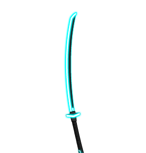 Cyber NeOni Katana
