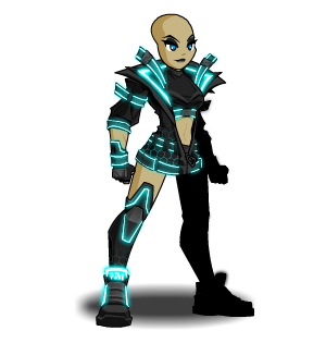 NeOni CyberSuit male