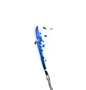 Cosmic Frost Omen Breakers