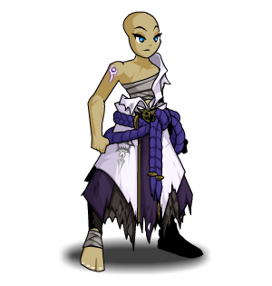 Orochi Blademaster male