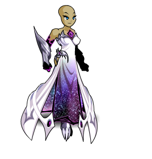 Eternal Cosmic Omen male