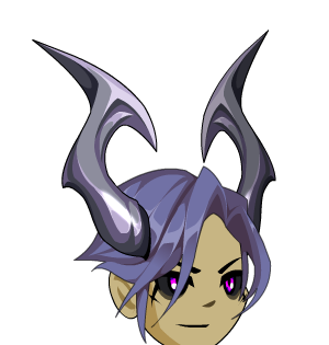 Cosmic Omen Horns Morph