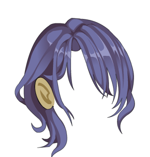 Cosmic Omen Short Locks