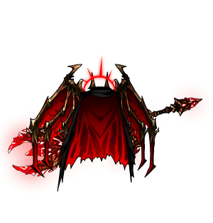 Sanguino's Overlord Cape