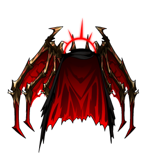 Sanguino's Blood Mage Cape