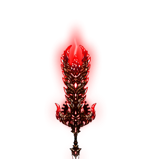 Sanguino's BloodDrinker Blade