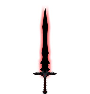 Dark Blade of the Fifth