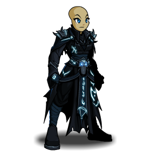 Dark Lord Armor male