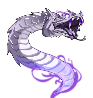 Orochi Blademaster's Serpent