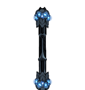 Dark Lord's Double Blade