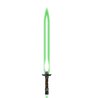 Prismatic Beam Saber