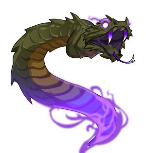 Orochi Blademaster's Viper