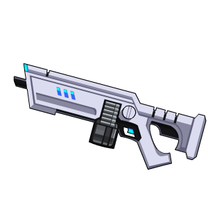 Necho Tech Rifle