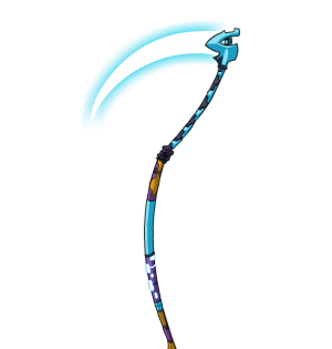 Overclocked Energy Scythe