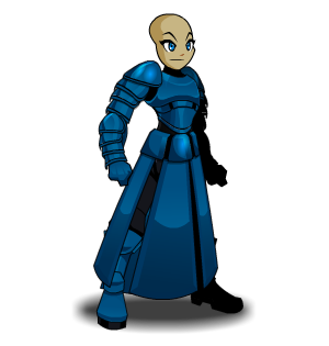 Prismodian Guard male