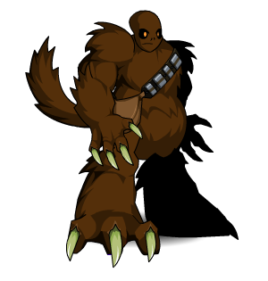 Chewboglinster male