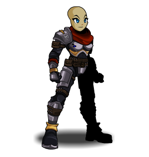 Paladorian male
