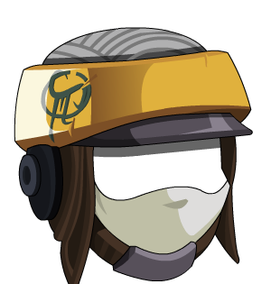 Paladorian Apprentice Helm