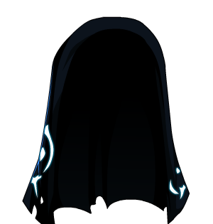 Dark Lord's Cloak