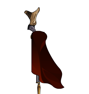 Paladorian BackBeam Riffle