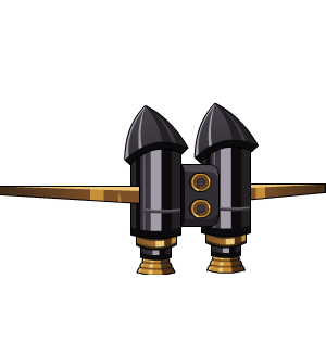 Paladorian Jetpack