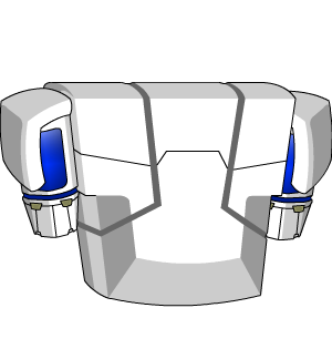 Tempest Soldier Jetpack