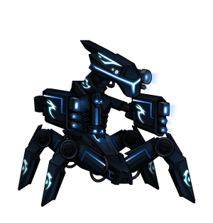Dark Lord's Droid