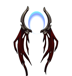 Scarlet Sorcerer's Rune + Shroud