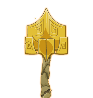 Earth Greatsword